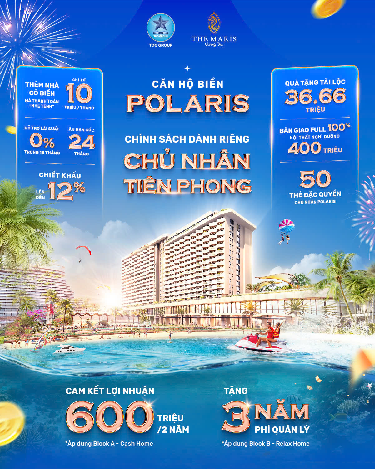 Chính sách bán hàng Polaris