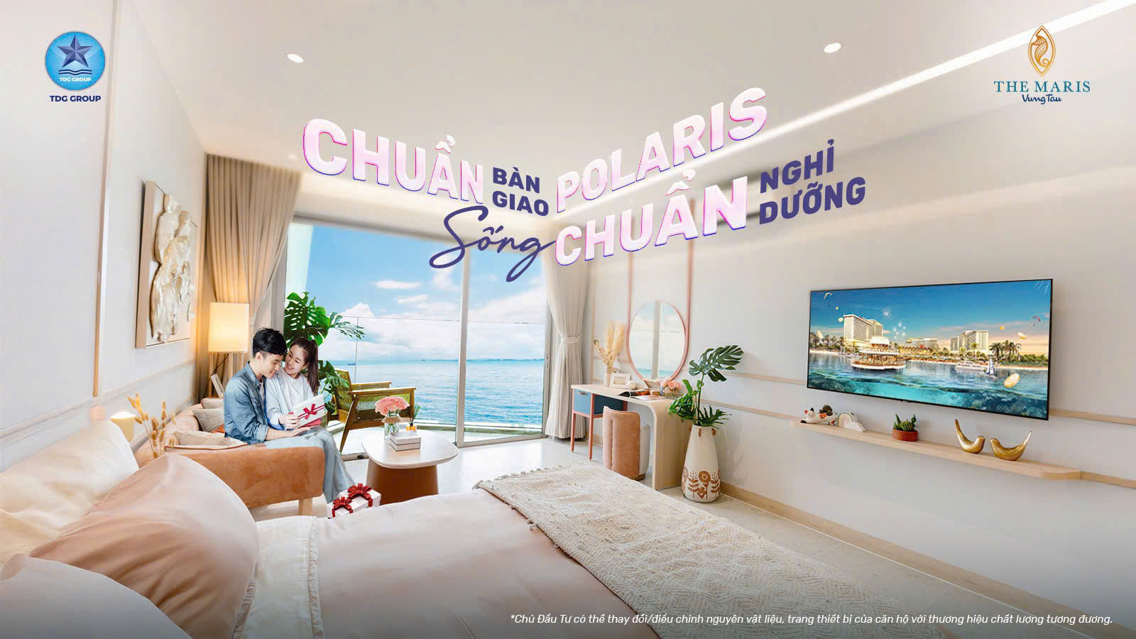 Mặt bằng nhà mẫu căn hộ Polaris Vũng Tàu (5)